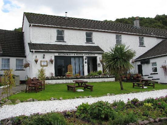 Tingle Creek Hotel Kyle of Lochalsh Exterior foto