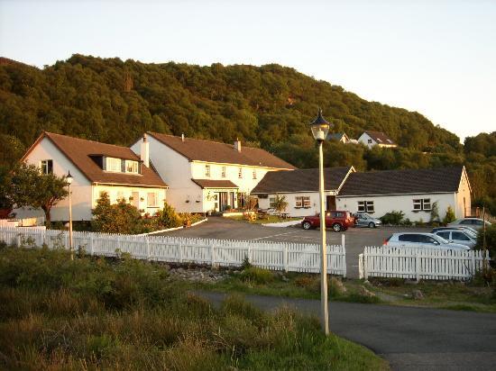 Tingle Creek Hotel Kyle of Lochalsh Exterior foto