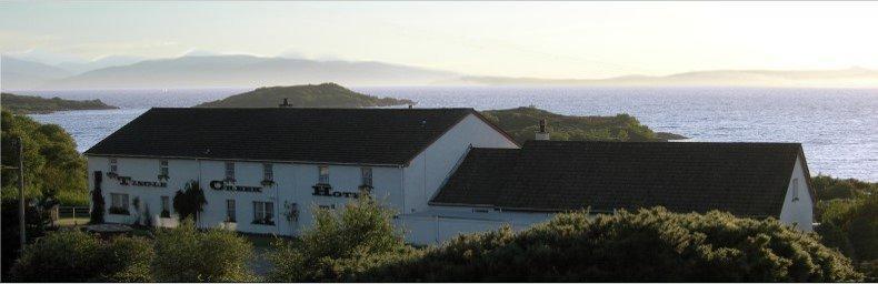 Tingle Creek Hotel Kyle of Lochalsh Exterior foto