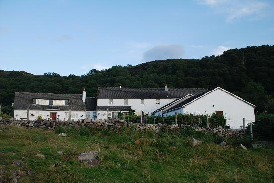 Tingle Creek Hotel Kyle of Lochalsh Exterior foto