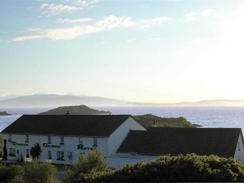 Tingle Creek Hotel Kyle of Lochalsh Exterior foto