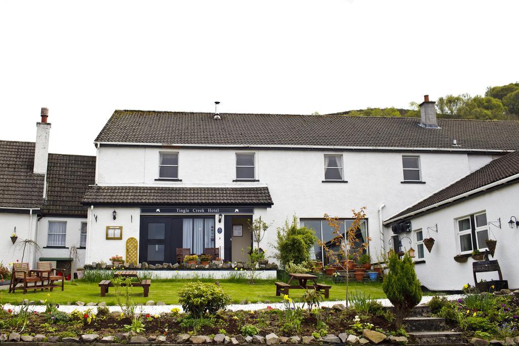 Tingle Creek Hotel Kyle of Lochalsh Exterior foto